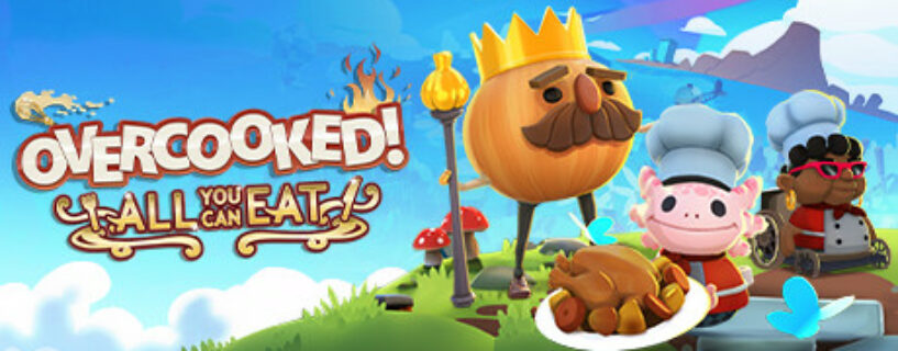 Overcooked! All You Can Eat + DLCs Español Pc