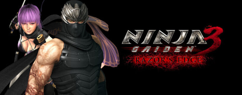 Ninja Gaiden 3 Razors Edge Español Pc