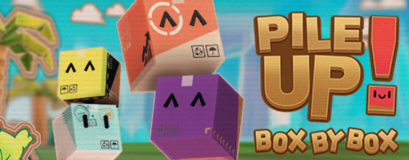 Pile Up! Box by Box Español Pc