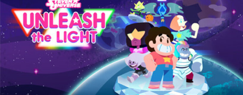 Steven Universe Unleash the Light Español Pc