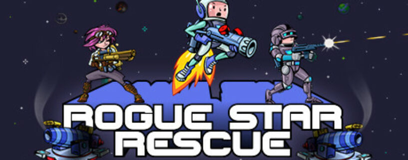 Rogue Star Rescue Español Pc