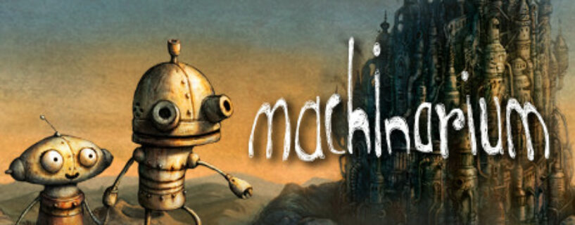 Machinarium Español Pc