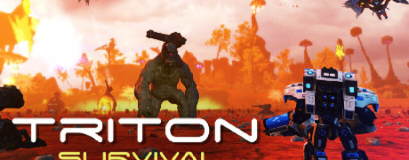 Triton Survival Pc