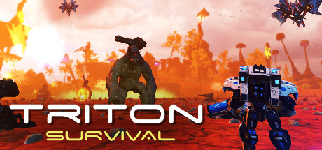 Triton Survival Pc