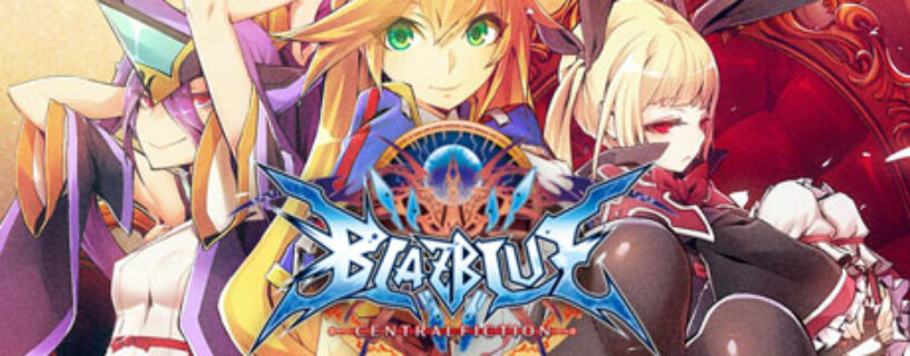 BlazBlue Centralfiction Pc