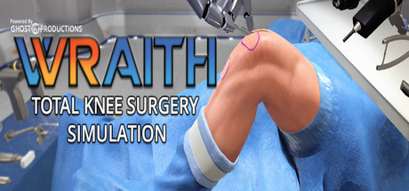 Ghost Productions Wraith VR Total Knee Replacement Surgery Simulation Pc