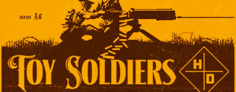 Toy Soldiers HD Español Pc