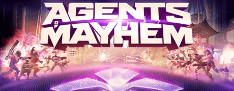 Agents of Mayhem Español Pc