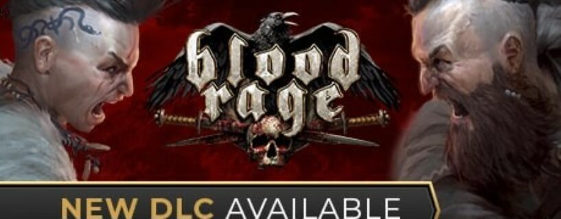 Blood Rage Digital Edition Español Pc
