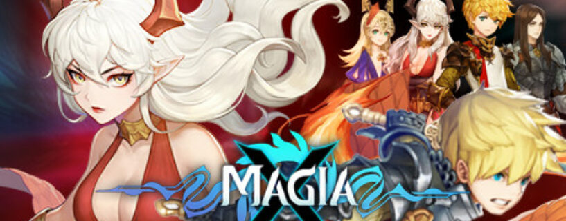 Magia X Pc