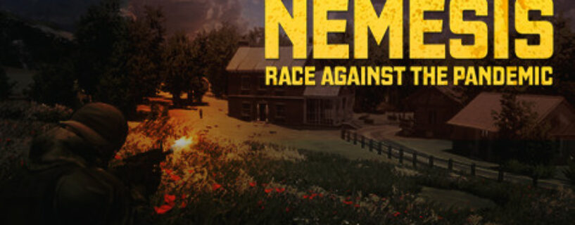 Nemesis Race Against The Pandemic Español Pc