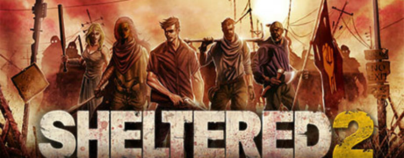 Sheltered 2 Español Pc