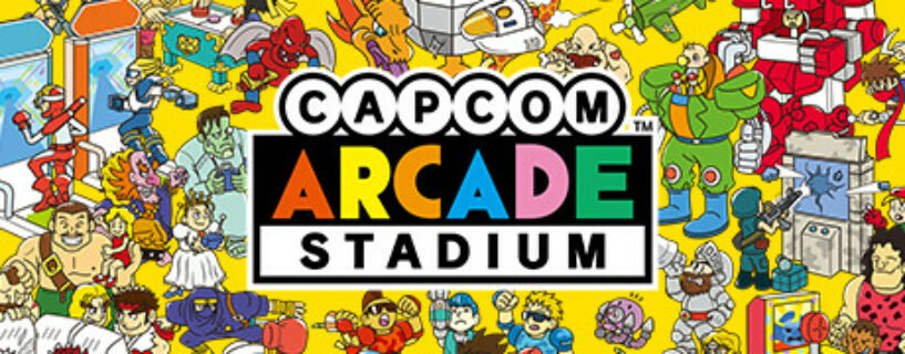 Capcom Arcade Stadium Español Pc