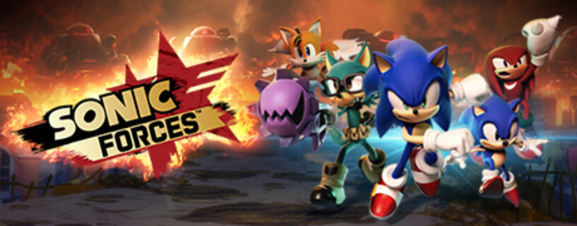 Sonic Forces Español Pc