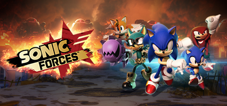 Sonic Forces Español Pc