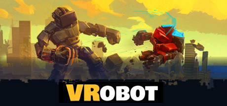 VRobot VR Giant Robot Destruction Simulator Pc