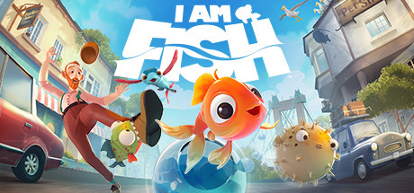 I Am Fish Español Pc