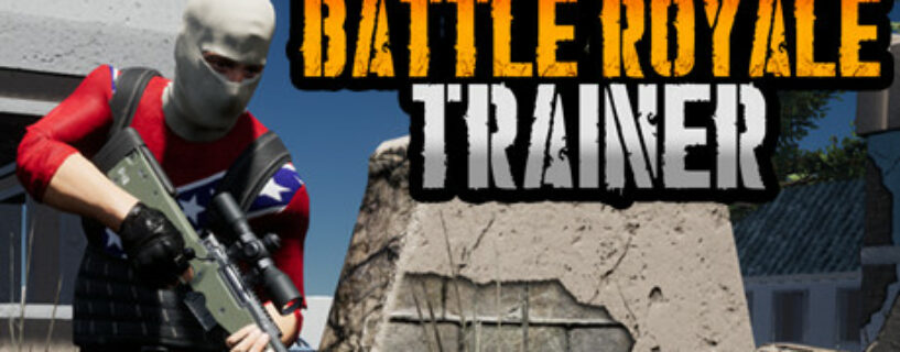 Battle Royale Trainer Pc