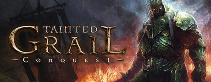 Tainted Grail Conquest Español Pc