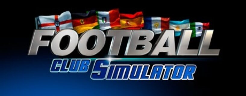 Football Club Simulator FCS #21 Español Pc