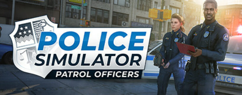 Police Simulator Patrol Officers Español Pc