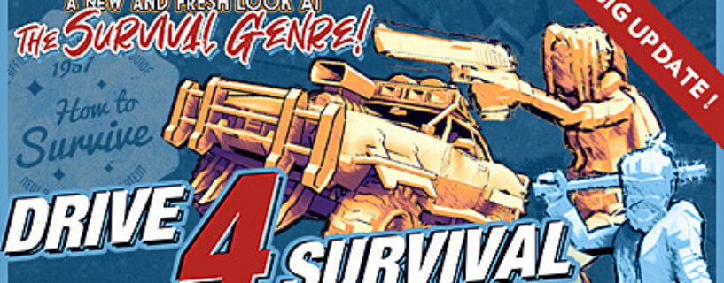 Drive 4 Survival Pc