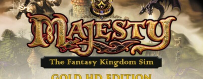 Majesty Gold HD + Extras Pc