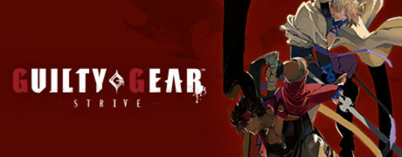 GUILTY GEAR STRIVE Deluxe Edition + ALL DLCs + ONLINE Español Pc