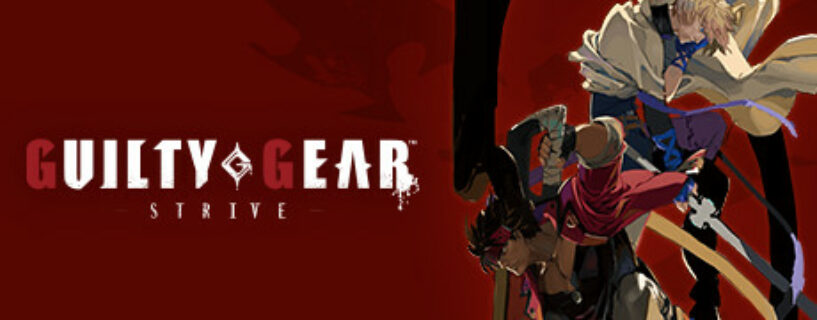 GUILTY GEAR STRIVE Daredevil Edition + ALL DLCs + Bonus Español Pc
