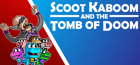 Scoot Kaboom and the Tomb of Doom Pc