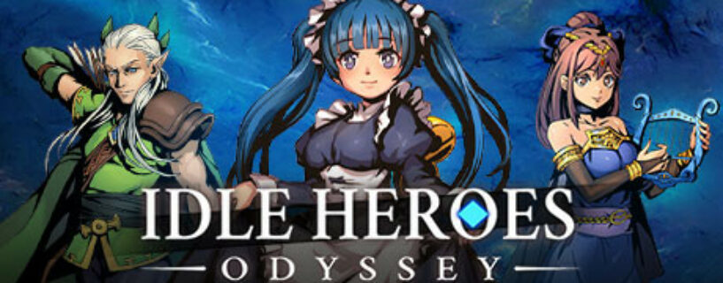 Idle Heroes Odyssey Pc