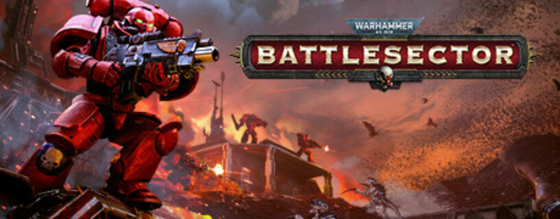 Warhammer 40,000 Battlesector Deluxe Edition + ALL DLCs + Bonus Español Pc