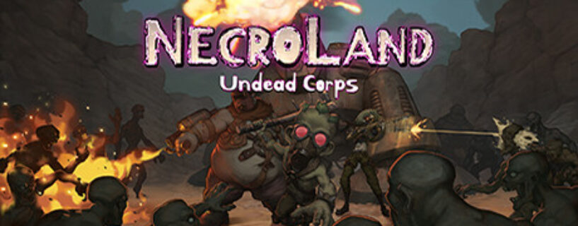 NecroLand Undead Corps Español Pc