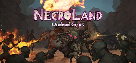 NecroLand Undead Corps Español Pc