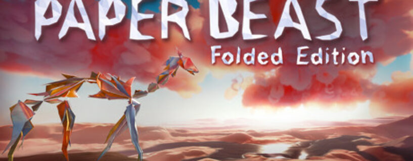 Paper Beast Folded Edition Español Pc