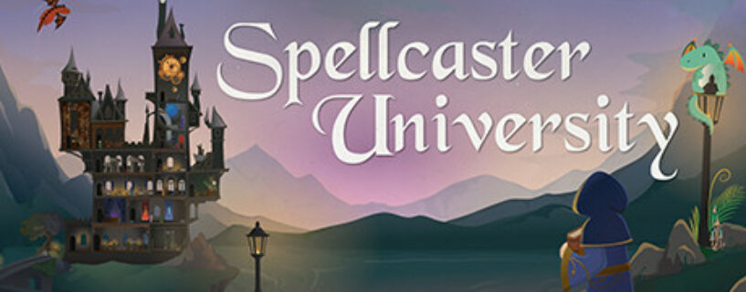 Spellcaster University Español Pc