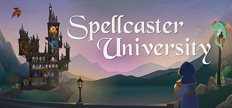 Spellcaster University Español Pc