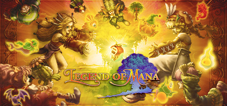 Legend of Mana Switch Español Pc