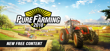 Pure Farming 2018 Español Pc