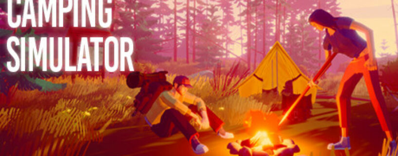 Camping Simulator The Squad Español Pc