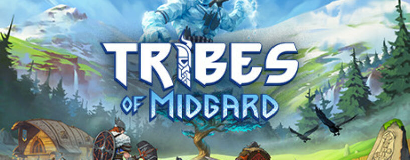 Tribes of Midgard Deluxe Edition + ALL DLCs Español Pc