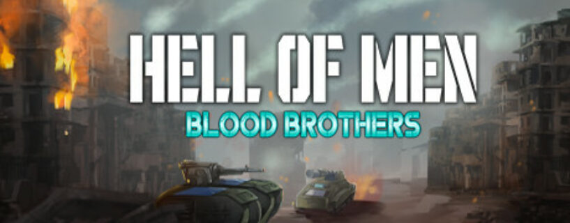 Hell of Men Blood Brothers Español Pc