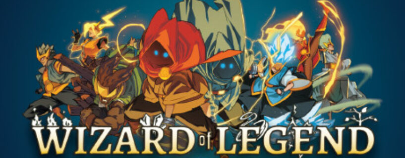 Wizard of Legend Español Pc