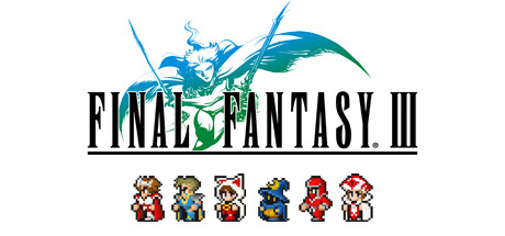 FINAL FANTASY III Español Pc