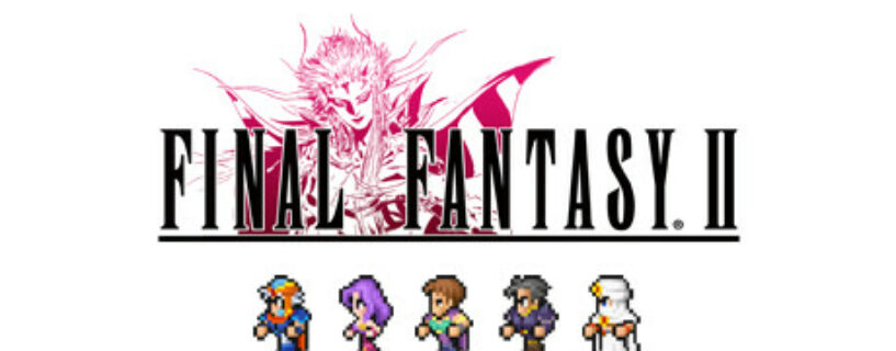 FINAL FANTASY II Español Pc