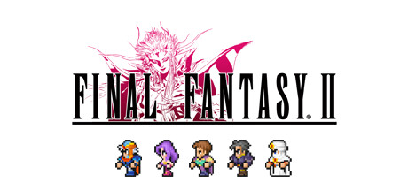 FINAL FANTASY II Español Pc