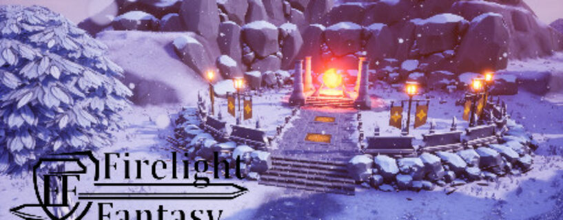 Firelight Fantasy Resistance Español Pc