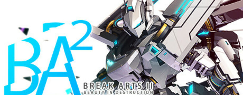 BREAK ARTS II Pc