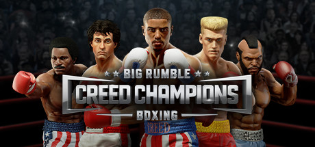 Big Rumble Boxing Creed Champions Español Pc