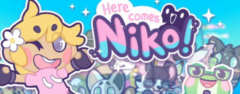 Here Comes Niko! Pc